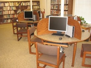 Kerens Library Services