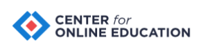 Center for Online Education