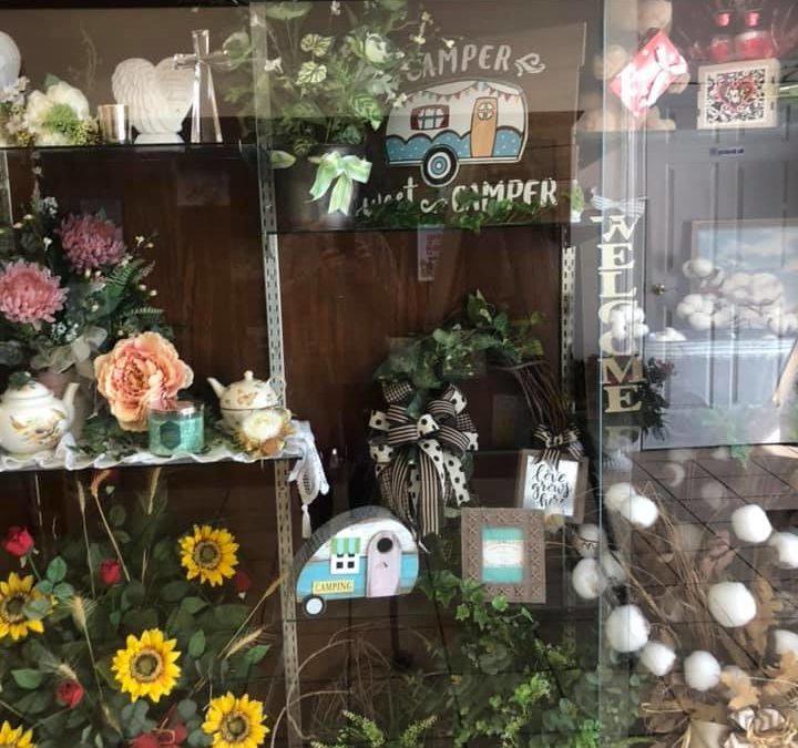 Susan’s Flower Shop did an awesome job. Thanks again.