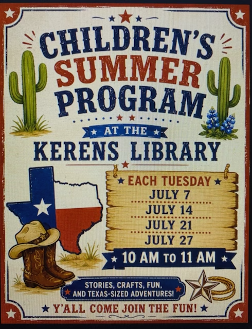 summer reading program 2