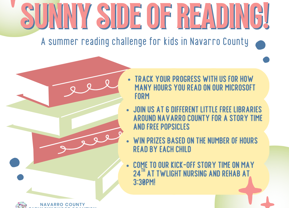 sunny side of reading